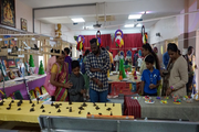 Sri Seshaas International Public School-Art and Craft
